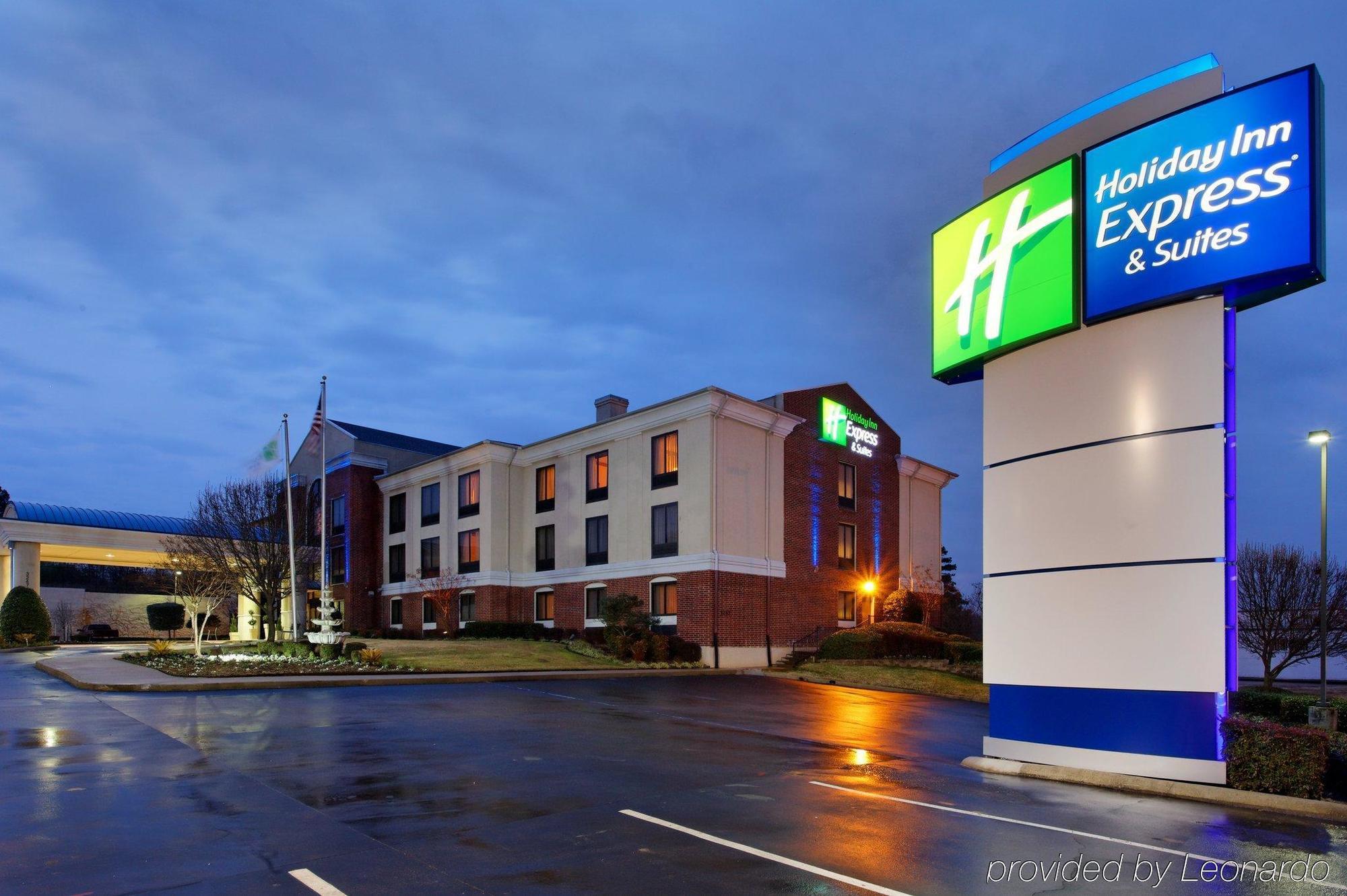 Holiday Inn Express North Тайлер Екстер'єр фото