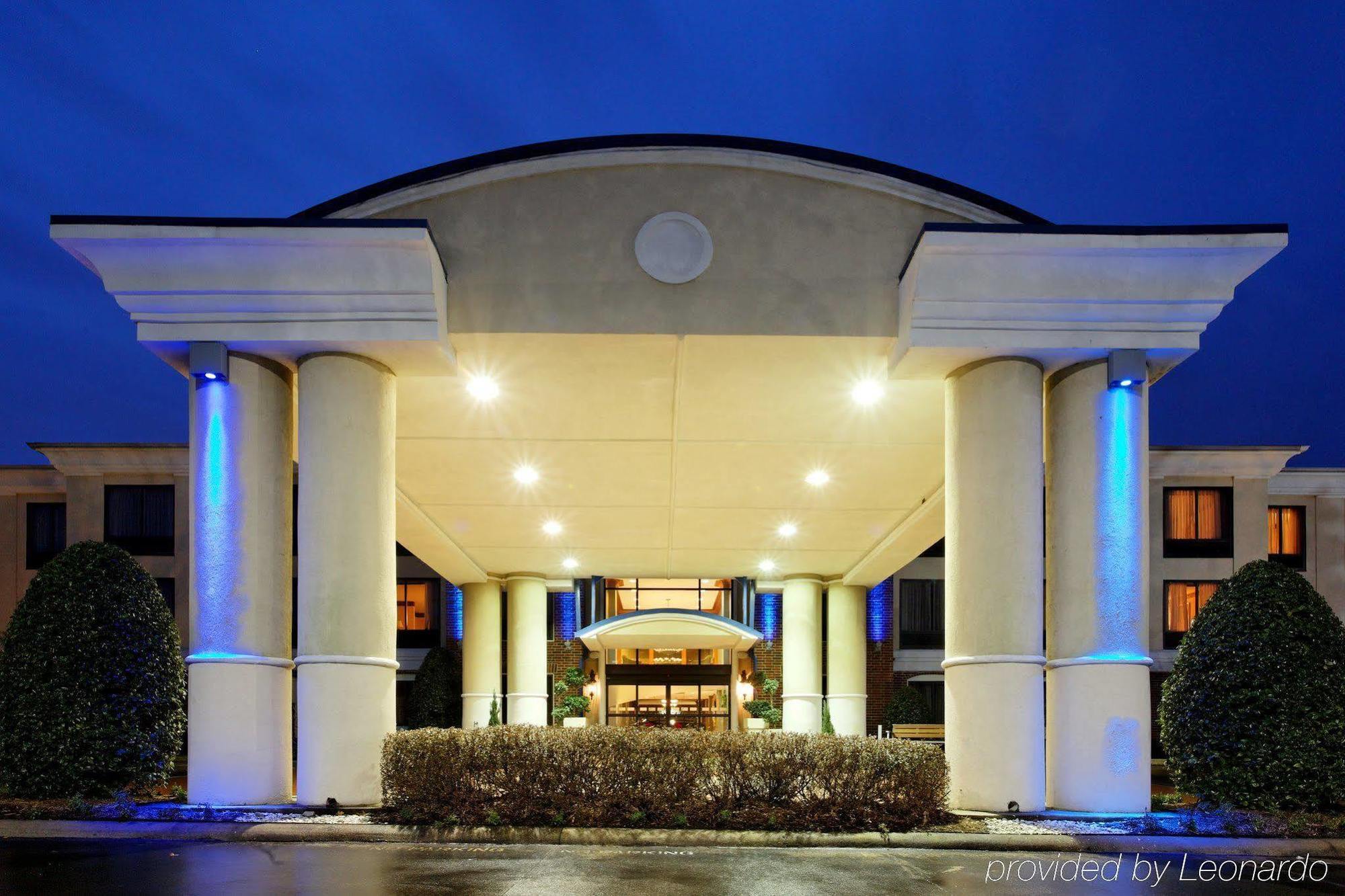 Holiday Inn Express North Тайлер Екстер'єр фото